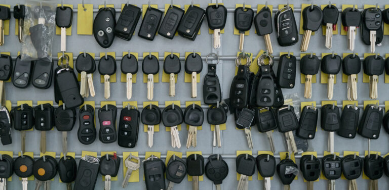 Duplicate Car Keys