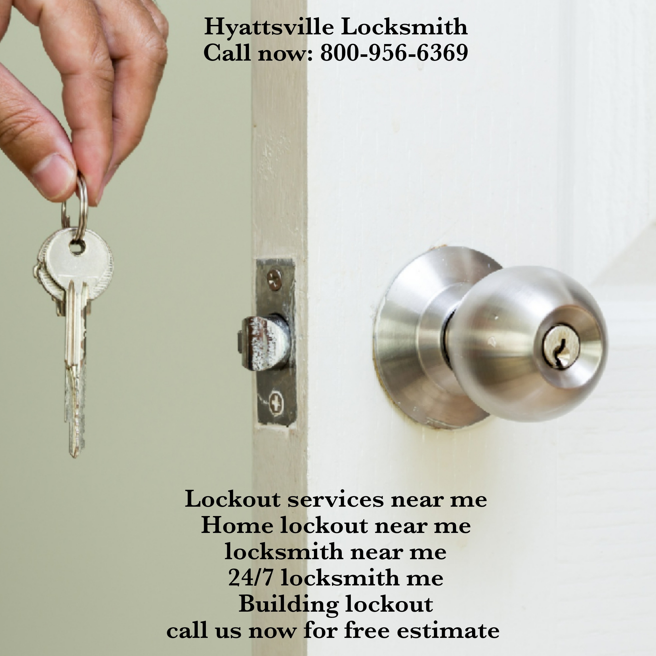 lockout services