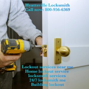 locksmith services
