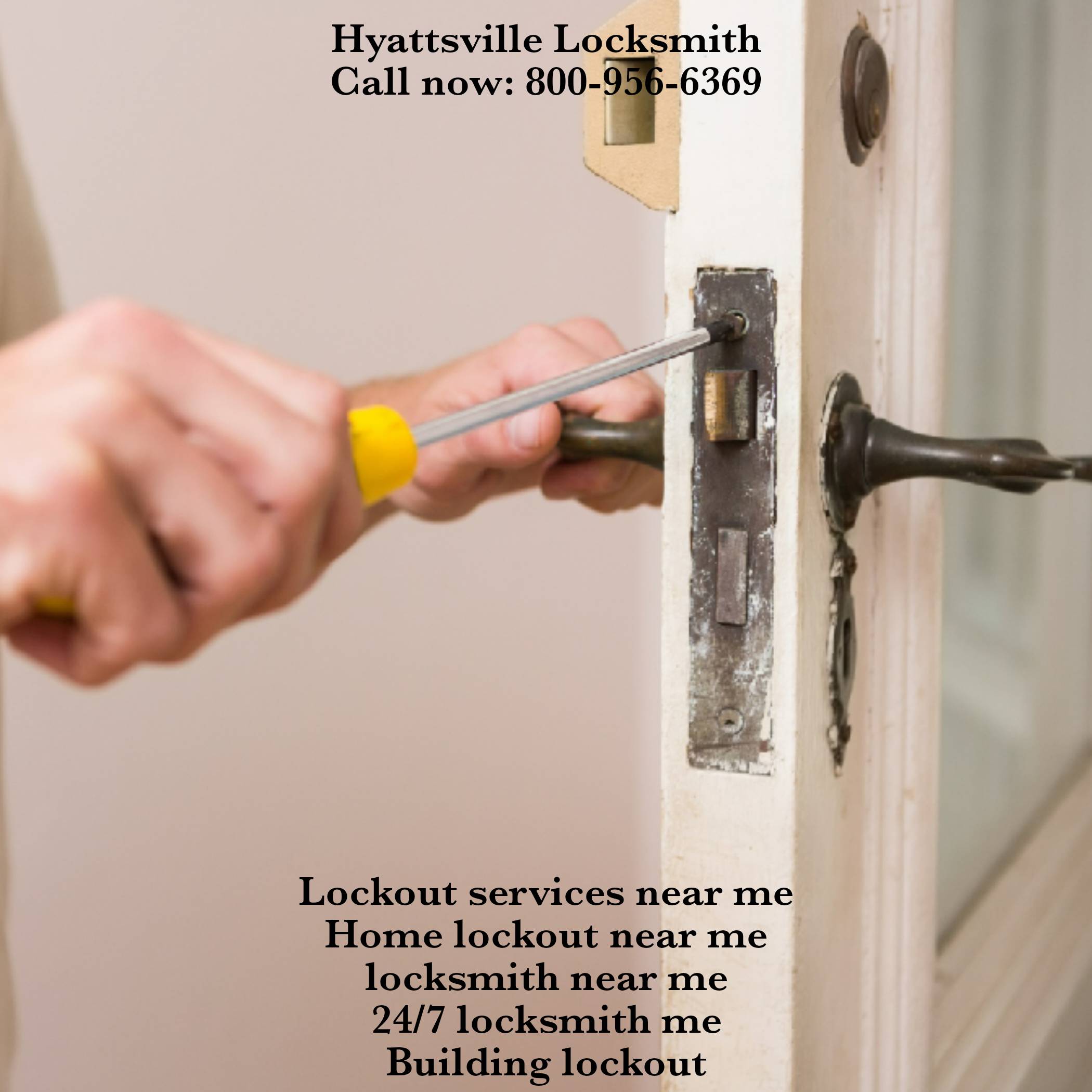 home lockout service
