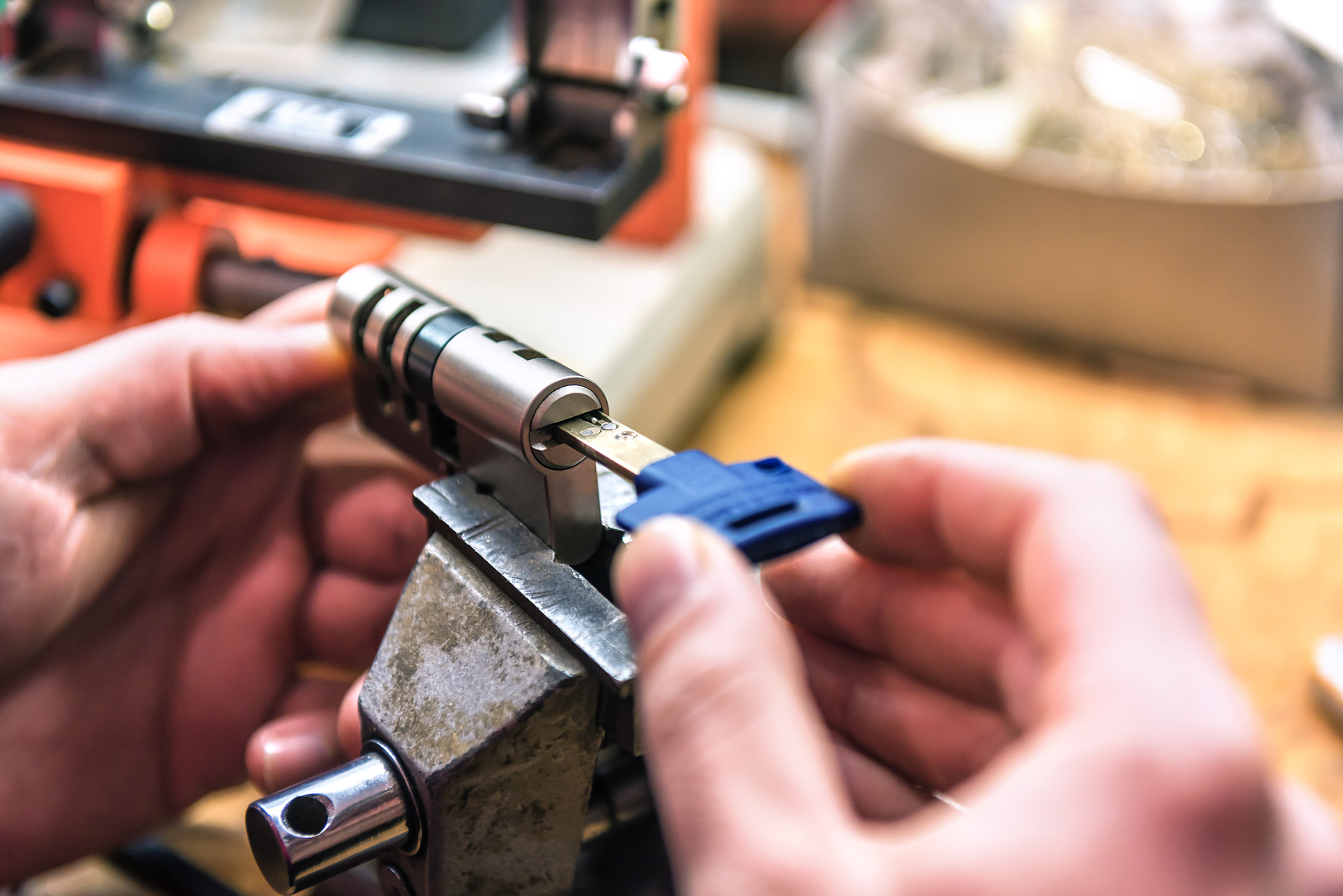 master key systems