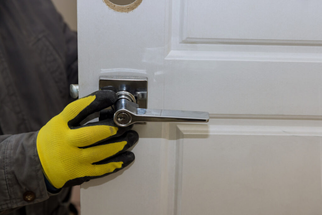 Choosing the Right Fit: Tips for Selecting the Perfect Commercial Lock Hardware commercial hardware