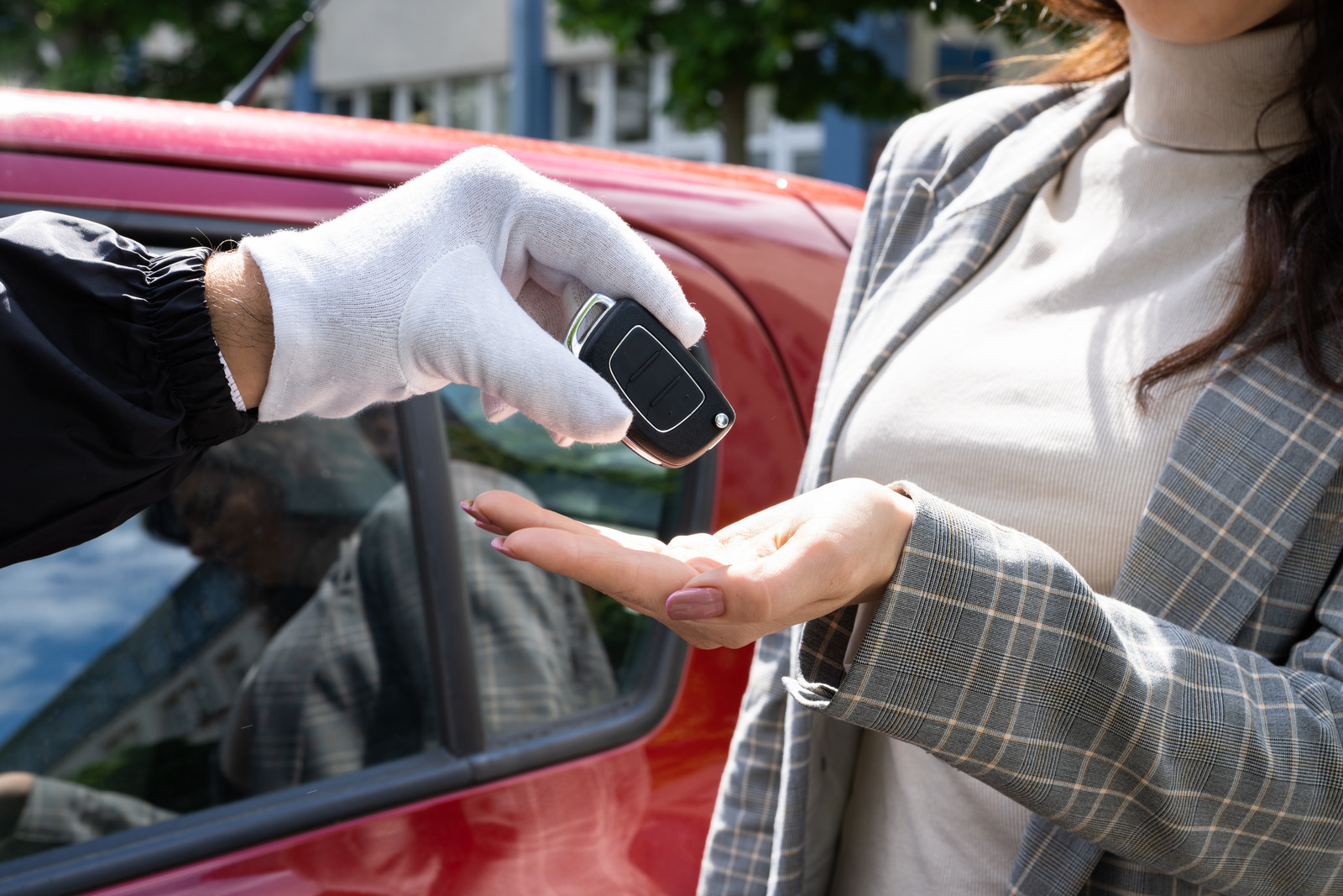 car key replacement