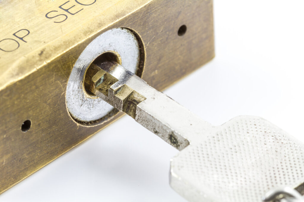 master key