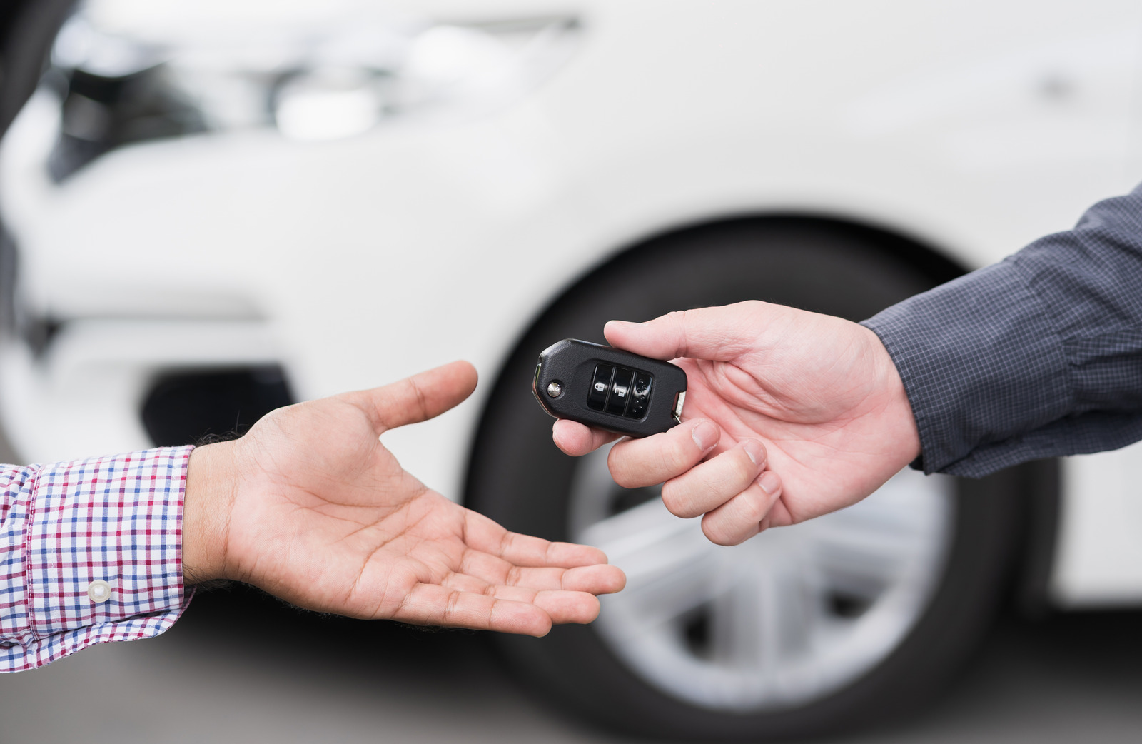 Duplicate Car Keys