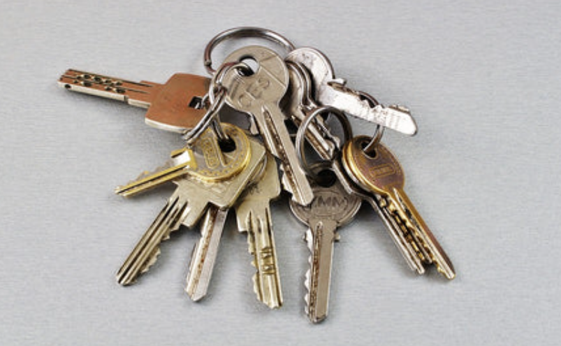 Master key system