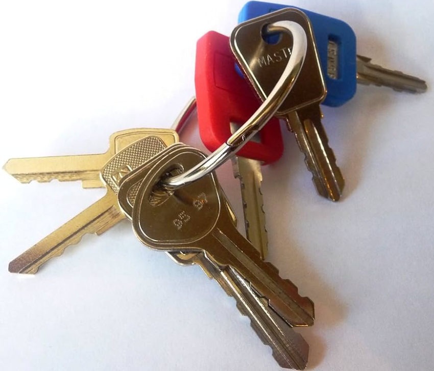 Master key system