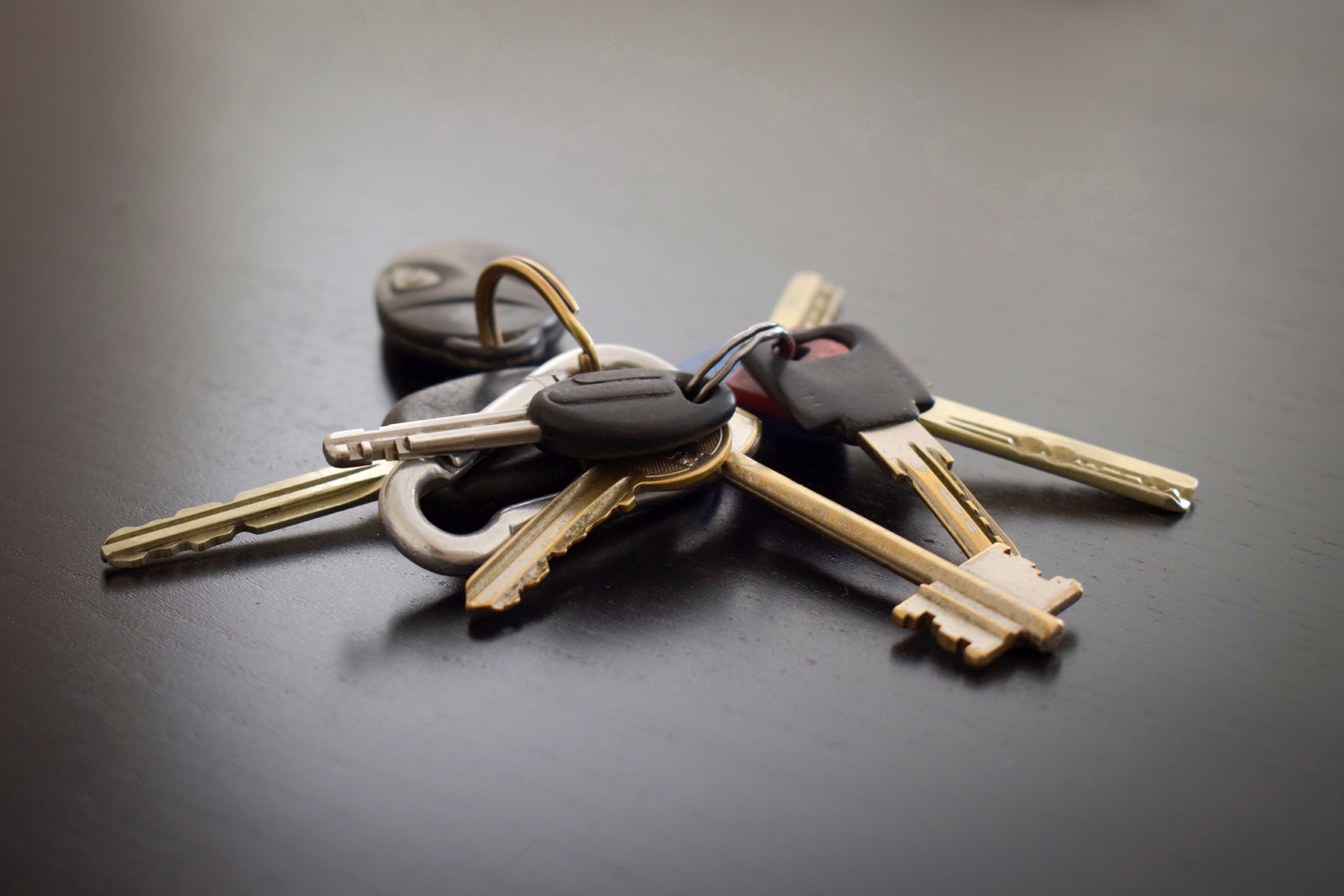 Master Key System
