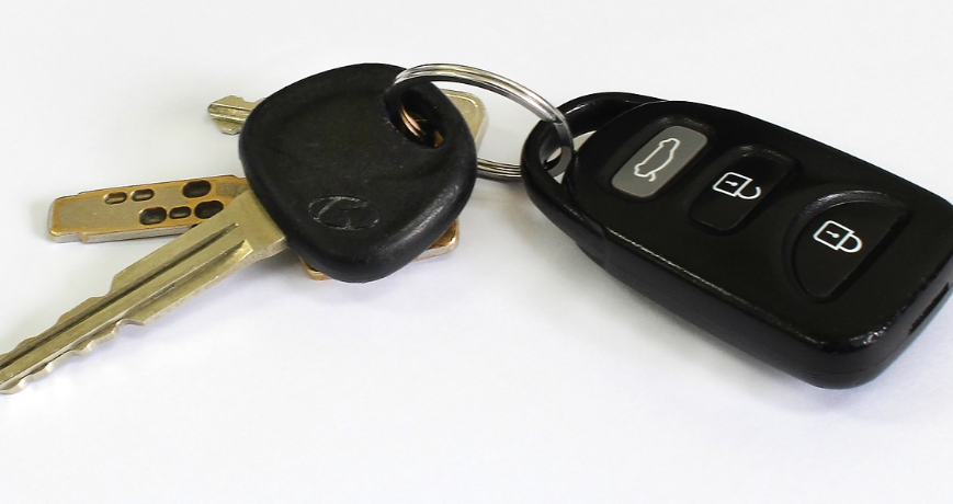 Car Key Replacement